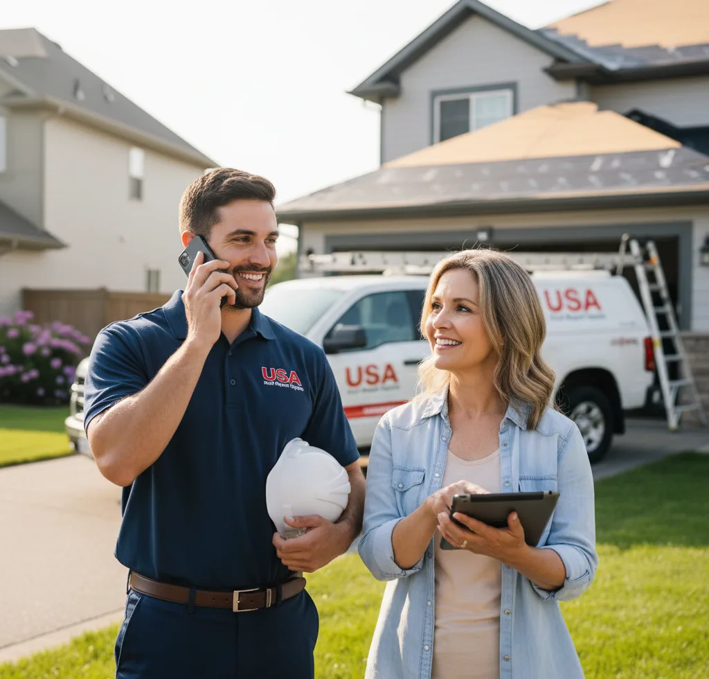 Emergency Roof Repair in Galva, IL